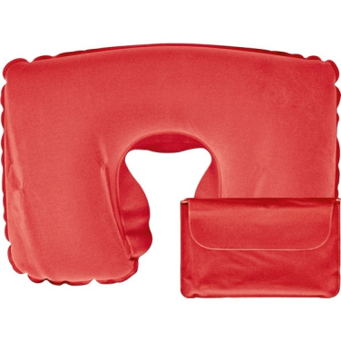 Logotrade promotional merchandise picture of: Neck pillow ORLEANS