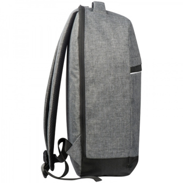 Logo trade promotional giveaways picture of: Laptop bag DUDLEY
