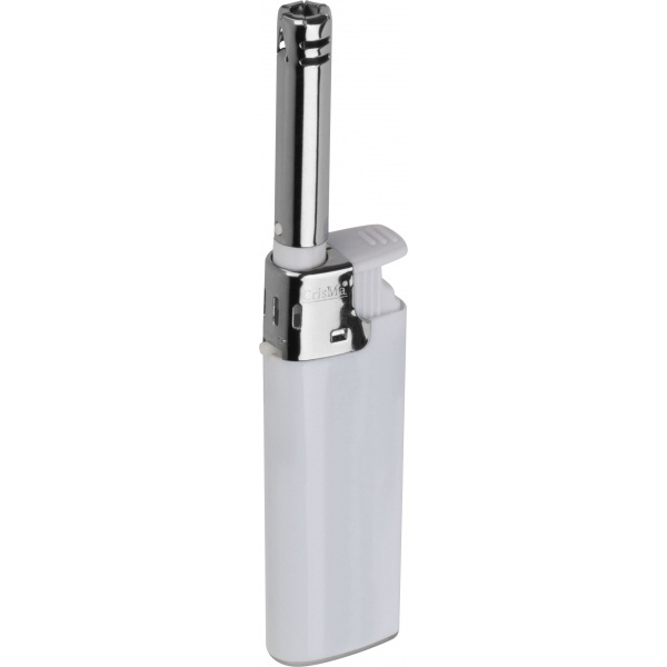 Logotrade promotional product image of: Lighter with attachment for candles BEJING