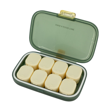 Logotrade promotional merchandise image of: Pillbox