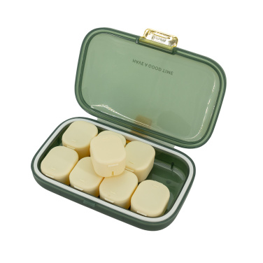 Logotrade promotional merchandise image of: Pillbox