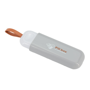 Logotrade promotional merchandise image of: Pillbox