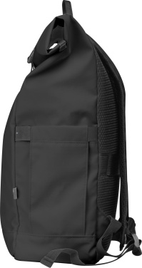 Logotrade corporate gift image of: RPET backpack OKLAHOMA CITY