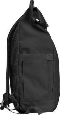Logotrade promotional giveaway image of: RPET backpack OKLAHOMA CITY