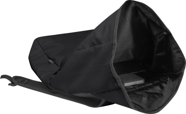 Logo trade promotional merchandise picture of: RPET backpack OKLAHOMA CITY
