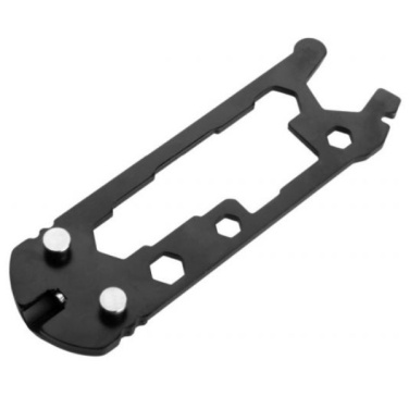 Logo trade promotional merchandise image of: Bike tools INARI Schwarzwolf