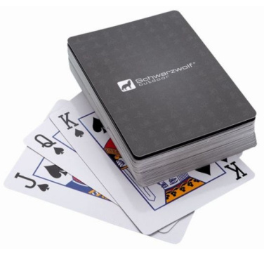 Logotrade business gifts photo of: Games set YARRA Schwarzwolf