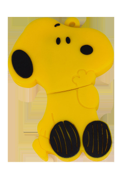 Logo trade promotional giveaway photo of: USB in individual shape