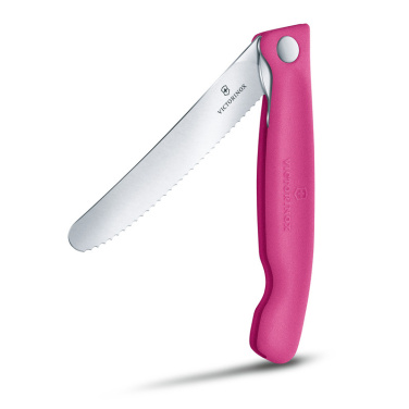 Logotrade business gifts photo of: Foldable knife Swiss Classic Victorinox