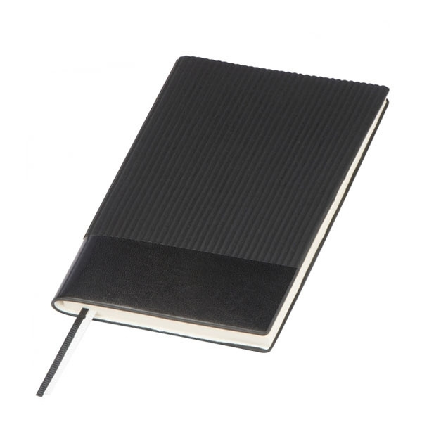 Logotrade corporate gift image of: A6 Notebook ELVERUM