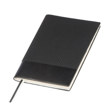 Logo trade promotional items image of: A6 Notebook ELVERUM