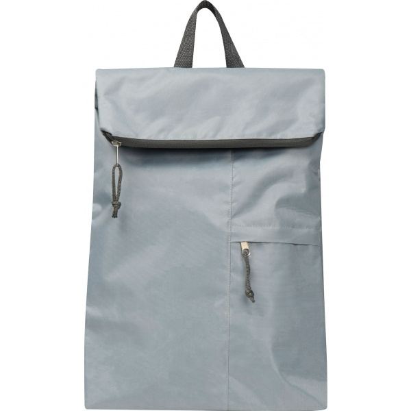 Logotrade promotional products photo of: Foldable backpack STOCKTON