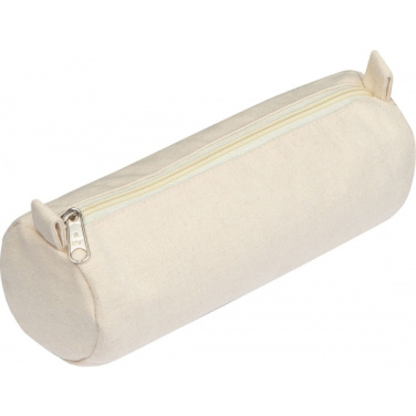 Logo trade corporate gifts image of: Pencil case LUSTENAU