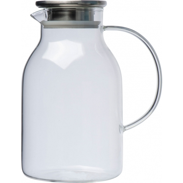 Logo trade promotional merchandise image of: Pitcher Puerto RICO