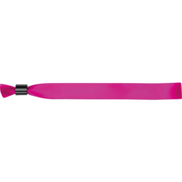 Logo trade promotional merchandise picture of: Festival bracelets MANSFIELD
