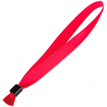 Logo trade promotional merchandise picture of: Festival bracelets MANSFIELD