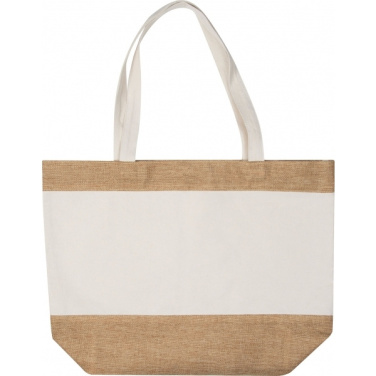 Logo trade advertising products image of: Beach bag SAO LUIS