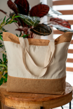 Logo trade promotional giveaways image of: Beach bag SAO LUIS