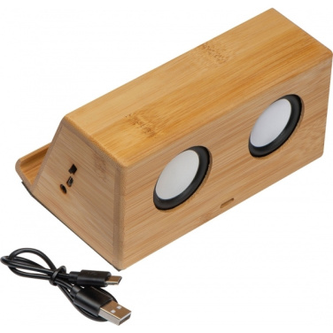 Logotrade promotional item image of: Induction loudspeaker NUREMBERG