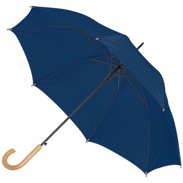 Logo trade promotional merchandise photo of: Automatic umbrella STOCKPORT