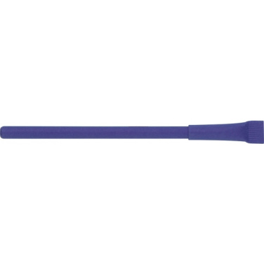 Logo trade advertising products picture of: Inkless pen IRVINE