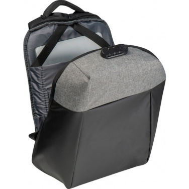 Logo trade promotional gifts picture of: Backpack WELLINGTON