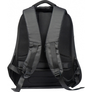 Logotrade promotional merchandise photo of: Backpack WELLINGTON