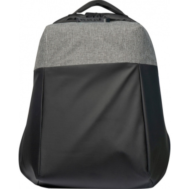 Logo trade promotional gift photo of: Backpack WELLINGTON