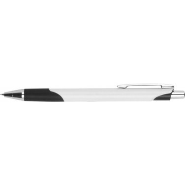 Logotrade promotional product image of: Mobile phone holder with metal ballpen REGINA