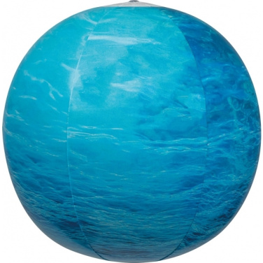 Logo trade promotional merchandise image of: Beach ball MALIBU