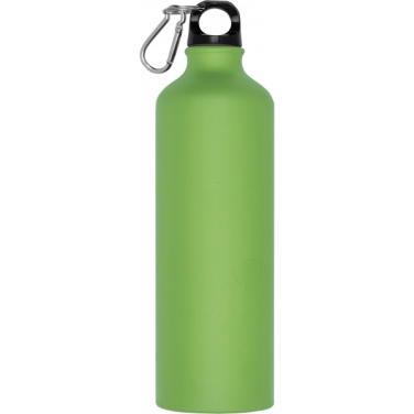 Logotrade promotional item picture of: Drinking bottle CRANFORD 800 ml