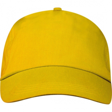 Logotrade corporate gifts photo of: 5-panel baseball cap SANTA FE