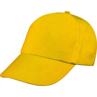 Logo trade corporate gifts picture of: 5-panel baseball cap SANTA FE
