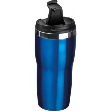 Logotrade promotional giveaway picture of: Thermal mug ZADAR 400 ml
