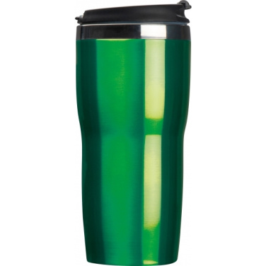 Logotrade corporate gift picture of: Thermal mug ZADAR 400 ml
