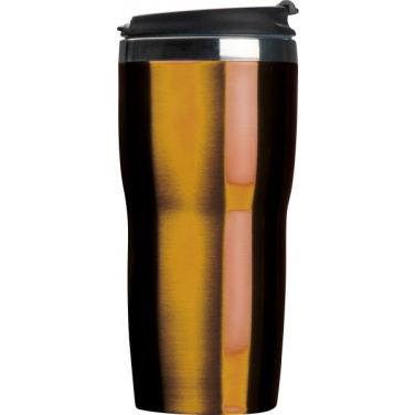 Logo trade promotional products image of: Thermal mug ZADAR 400 ml