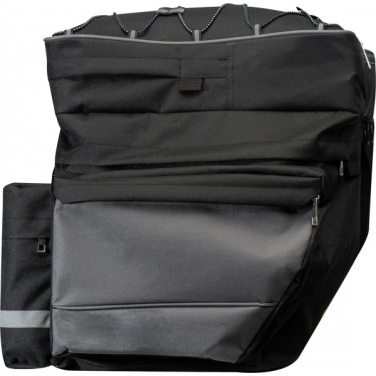 Logotrade promotional giveaway image of: Bicycle saddle bag PLYMOUTH