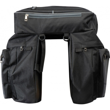 Logo trade business gifts image of: Bicycle saddle bag PLYMOUTH