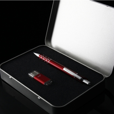 Logo trade promotional product photo of: Metal box