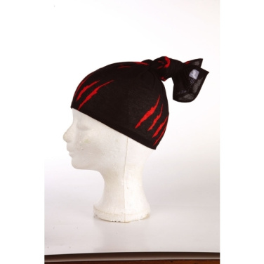 Logotrade promotional merchandise image of: Multifunction bandana BANDANA Schwarzwolf