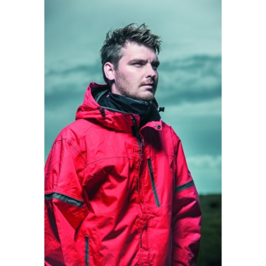 Logo trade advertising product photo of: Multifunction bandana BANDANA Schwarzwolf