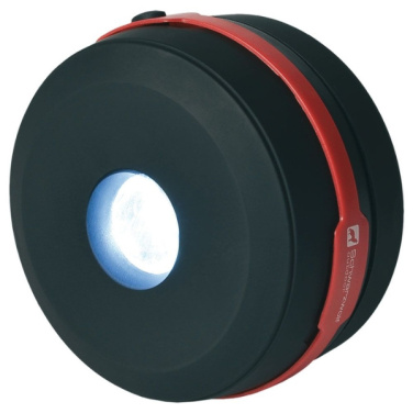 Logotrade promotional merchandise photo of: Lantern LUCA Schwarzwolf