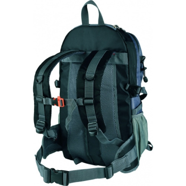 Logo trade corporate gifts image of: Backpack MATTERHORN Schwarzwolf