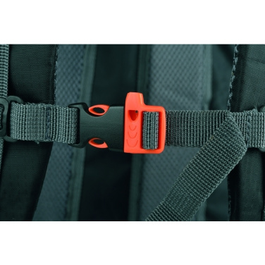 Logotrade promotional item picture of: Backpack MATTERHORN Schwarzwolf