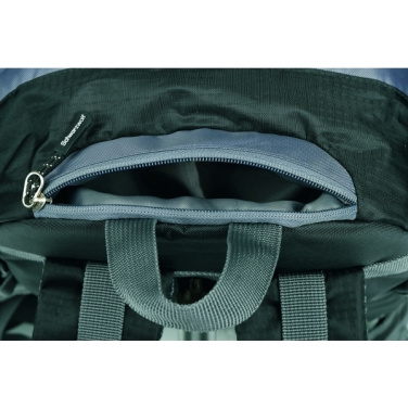 Logo trade business gift photo of: Backpack MATTERHORN Schwarzwolf