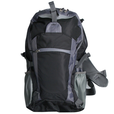 Logotrade corporate gift picture of: Backpack MATTERHORN Schwarzwolf