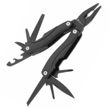 Logotrade advertising product picture of: Multitool ARMADOR NEW Black Schwarzwolf