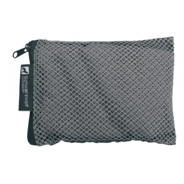 Logo trade corporate gifts image of: Towel LANAO Schwarzwolf