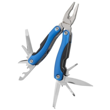 Logo trade promotional products image of: Multitool ARMADOR NEW Schwarzwolf