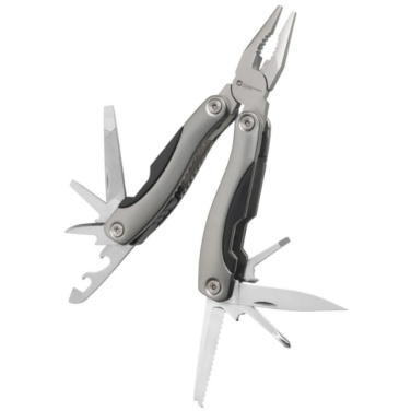 Logotrade promotional merchandise image of: Multitool ARMADOR NEW Schwarzwolf